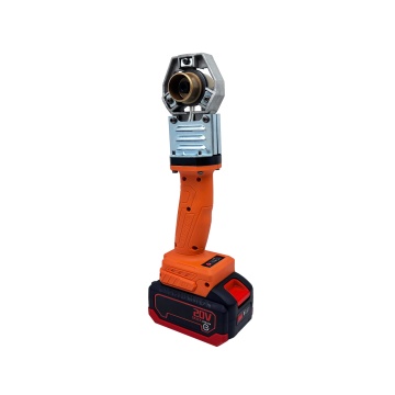 20V Li-Ion Battery-Powered Portable Automatic PPR Pipe Hot Melt Welding Machine