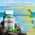 Immune Support Thyroid Health Sea Moss Gummies