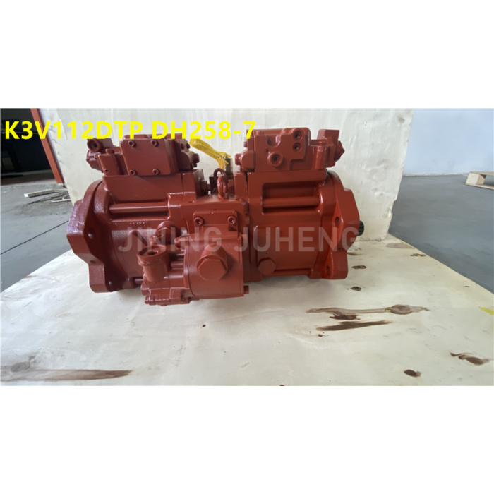 Doosan DH215-9 Гидравлический насос K3V112DTP 400914-00293