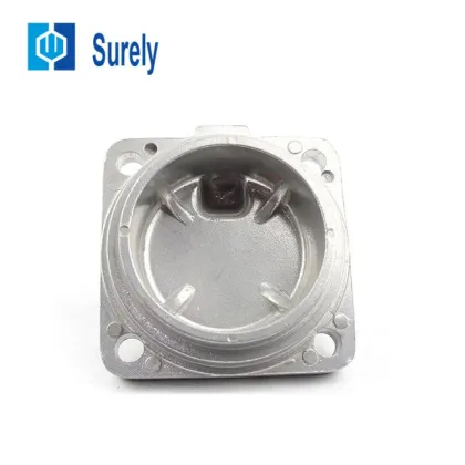 Factory ISO9001 precision central machinery drill press parts