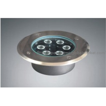6x1W IP65 LED Underground light, led underground lamps