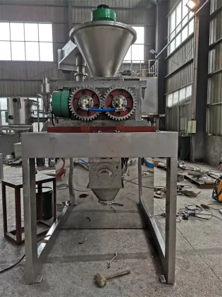Pharmaceutical Dry Powder Granules Making Machine