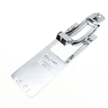 Industrial Sewing Machine Parts for Brother 311G/326G: Heel Webbing Stitching 14*17*100 Folder Attachment