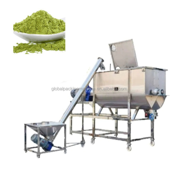 Hongyi Hoge nauwkeurigheid Koffiepoeder Blender met dubbele ladermixer en afdichter