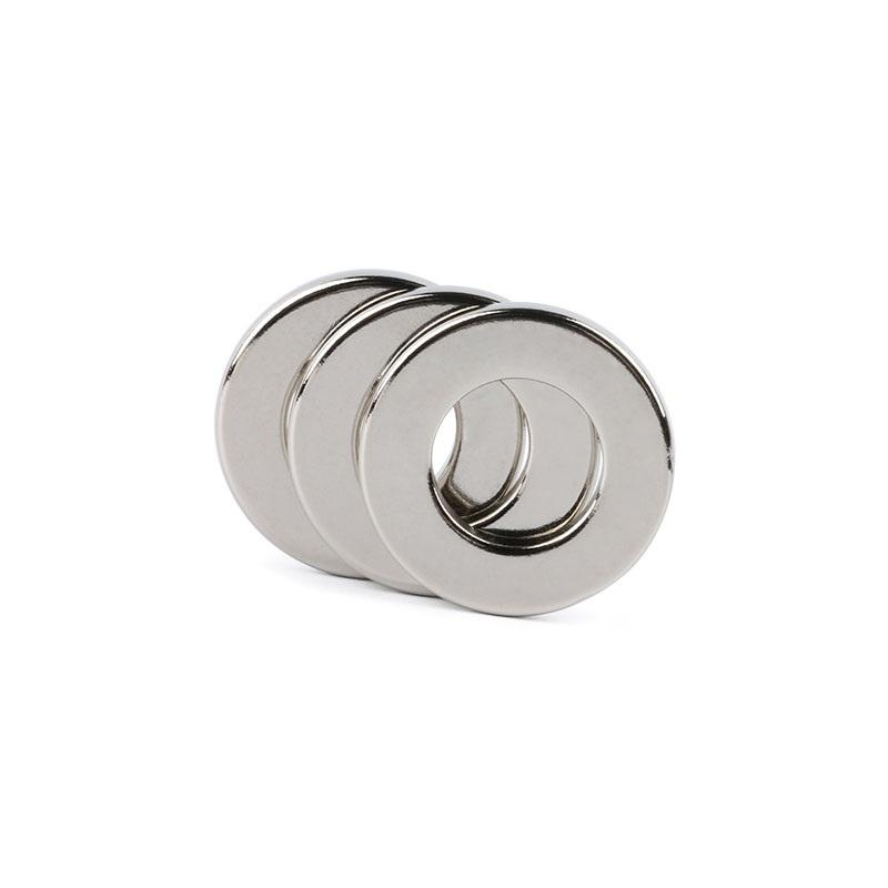 neodymium magnet n35 ring shaped magnets