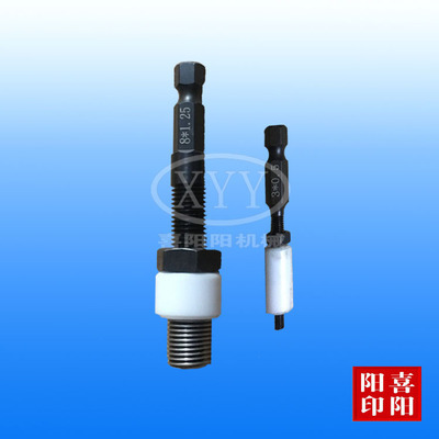 ST6*1 Screw Sleeve Hydraulic Wrench with Electric Hexagonal Brushless Motor (220V) for DIY and Industry