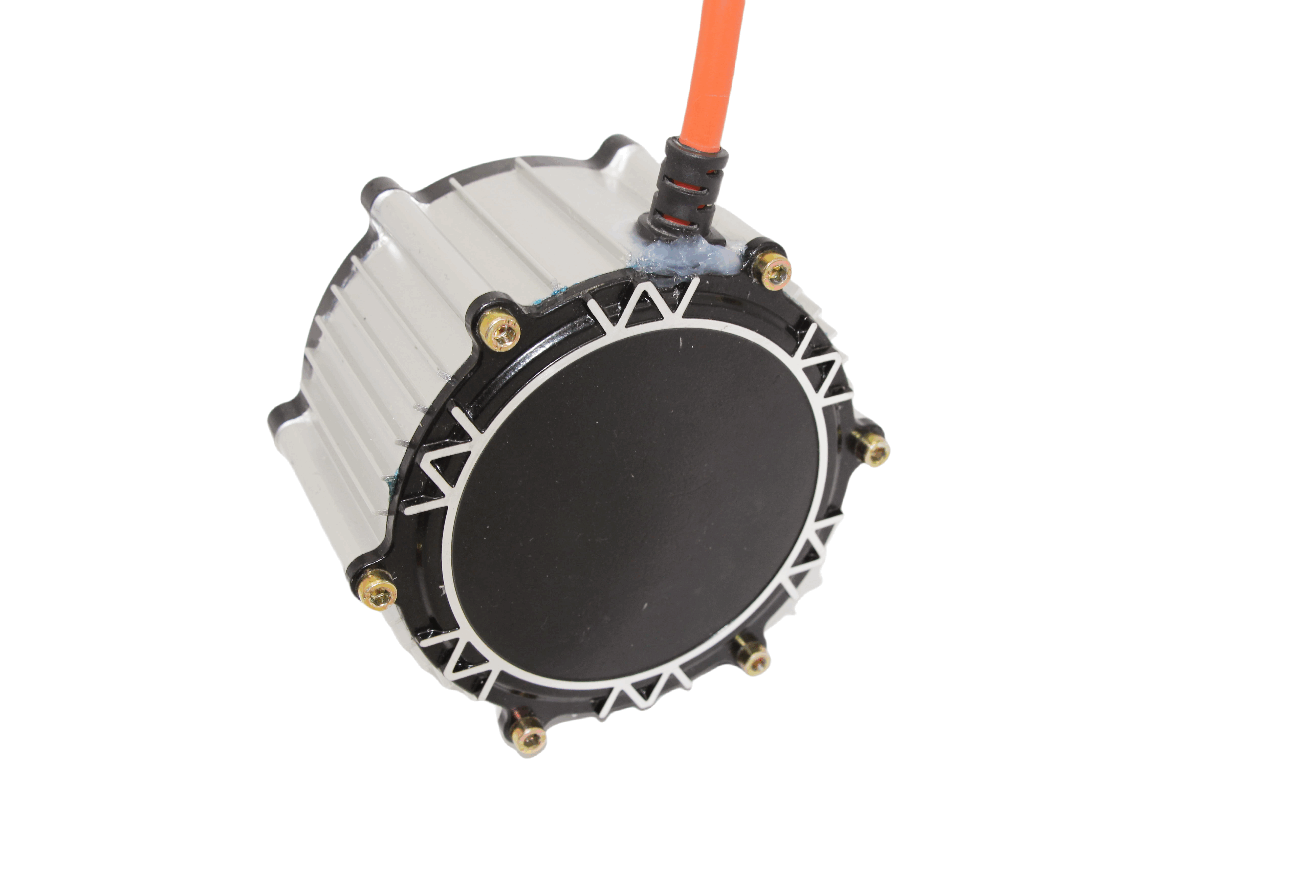 Bladeless motors