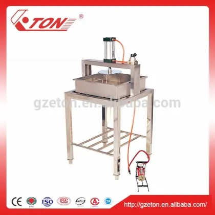 Commercial soymilk maker,tofu mould,tofu making equipment