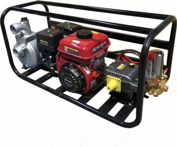 Best Quality 4 inch Farm Irrigation Self-sucking Pump - Factory Supply