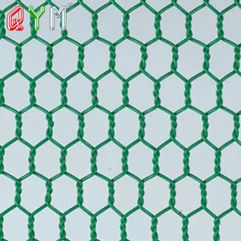 Pet Fish Farm Cage Netting Pet Hexagonal Wire Mesh Gabion Box