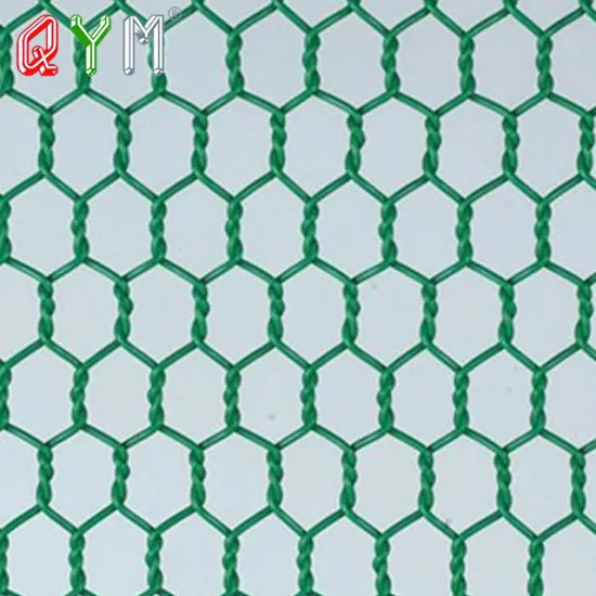 Pet Fish Farm Cage Netting Pet Hexagonal Wire Mesh Gabion Box