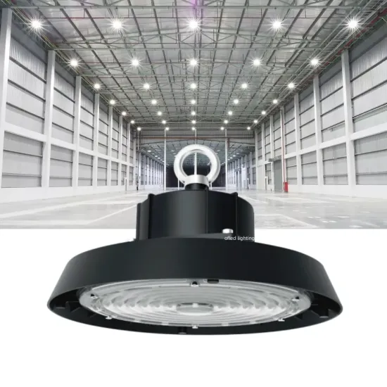 High Brightness LED UFO High Bay Light - 150lm/W, 100W-200W, 5 Years Warranty