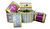 self adhesive roll sticker label