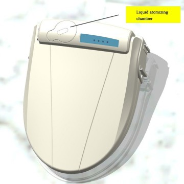 Intelligent bidet for toilet electric toilet seat XR.ZJQ-01A