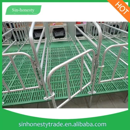 Gestation Crate/ Pig Feeding Equipment/Pig Farm Equipment Suppliers
