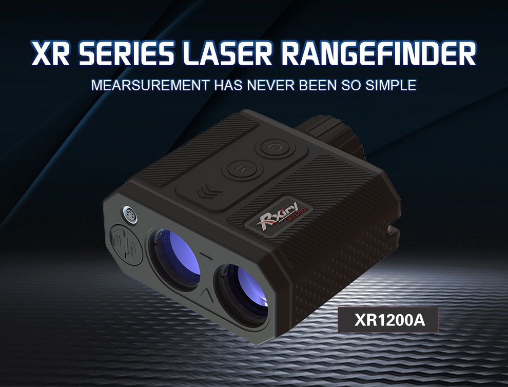 laser rangefinder XR1200A-1 (1)