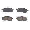 OEM 41060-5Y725 Ceramic Brake Pads For Nissan