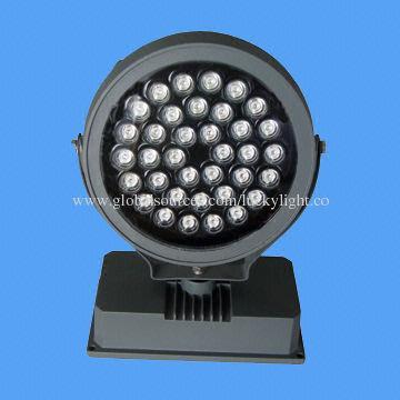 36W LED Lighting with Aluminum Alloy Body and PMMA/Glass Diffuser