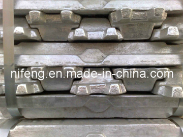 Raw Material of Zinc Ingot
