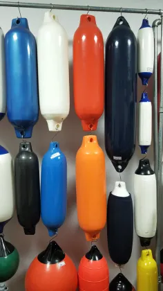 Polyform Inflatable PVC Boat Fenders for Yachts