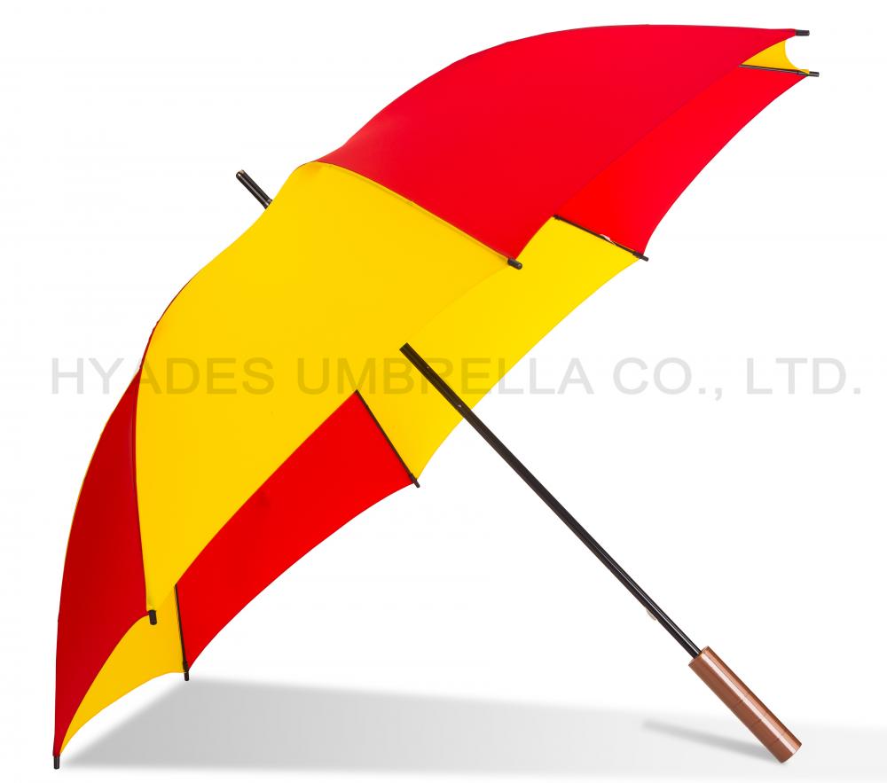 Customized Straight Umbrella For Private Label