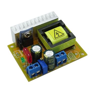 8-32V hingga 45-390V DC-DC Boost Converter Power Supply Module