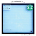 Energy Saving Vacuum Glass for Freezer Doors