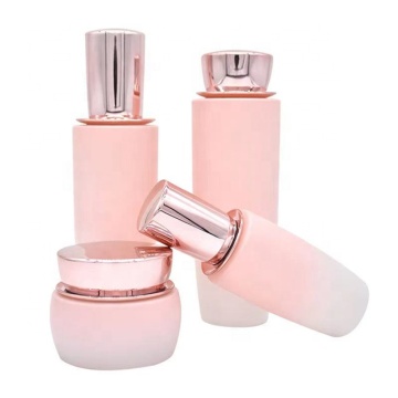 Custom Glass Containers: Pump Bottles and Cosmetic Jars - High Quality Manufacturers