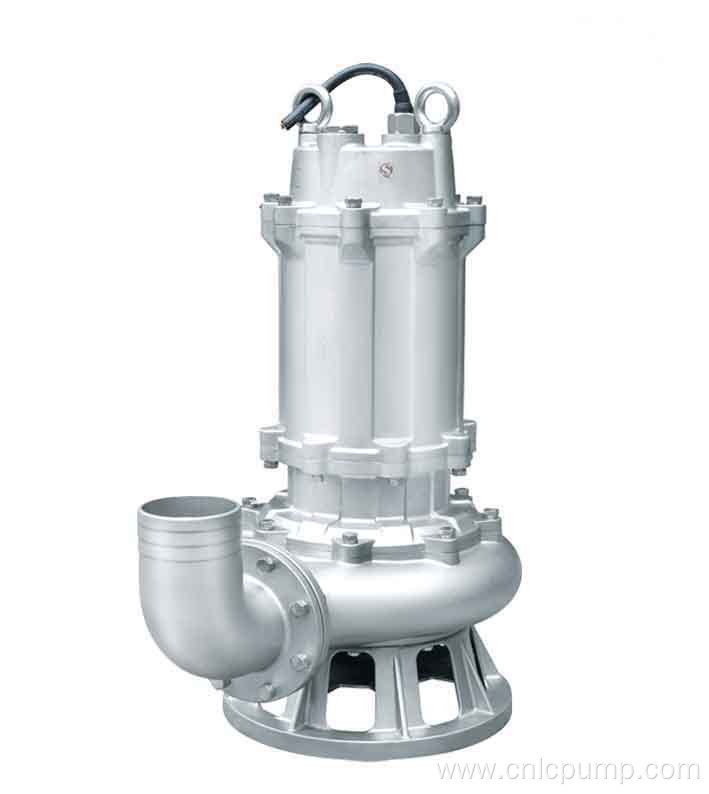 submersible water pump for alkali liquid