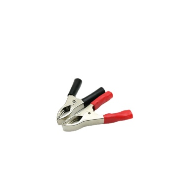 10A Crocodile Clip Safety Test for Charging