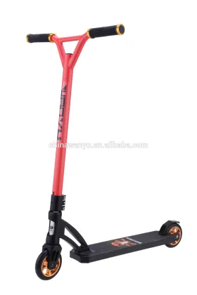 new Torq Aluminium scooter