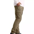 Pantaloni da carico maschile moda casual casual