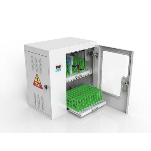 20 USB port lockable charging cabinet School Furniture