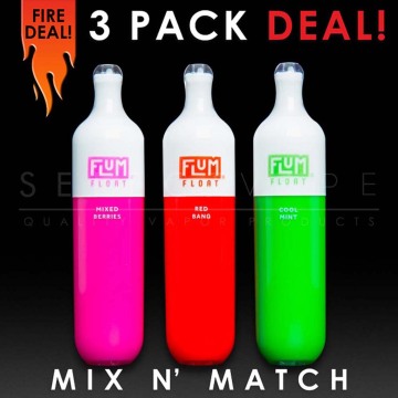 Flum Float Disposable Vape 5 NIC