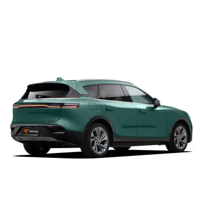 Wholesale Voyah Free Hybrid 2023-2024 EV SUV: New & Used Electric Cars for Adults