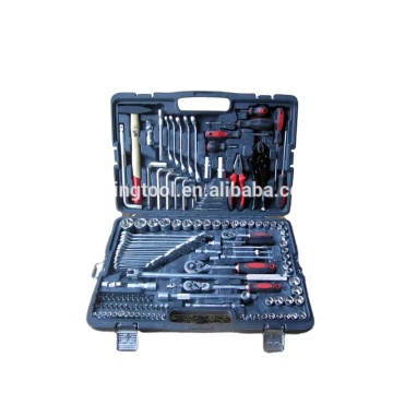 GERMANY QUALITY 143PCS 1/2'' 1/4'' TOOL SET FOR CAR REPAIR