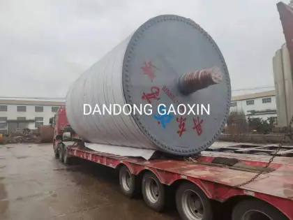 Yankee Dryer Dandong GaoXin