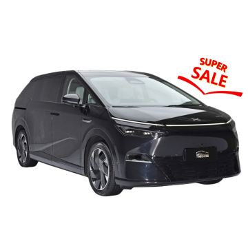 2024 XPENG X9: Le luxueux MPV électrique à 7 places avec une endurance à longue portée