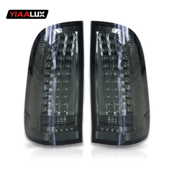 Vland Factory Car Rear Tail Light Plug and Play for Vigo 2008-2012