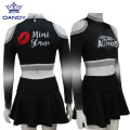 Custom girls cheer uniform