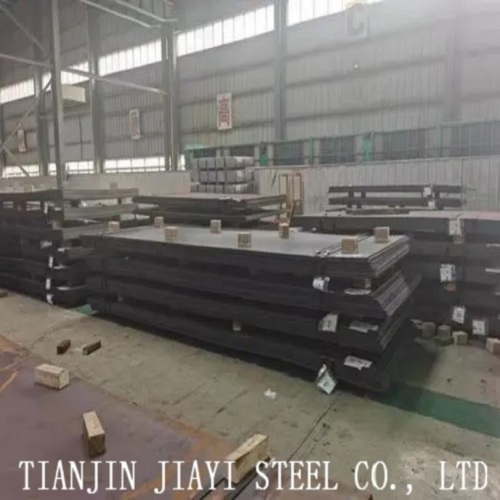 A243 Corten Weather Resistant Steel Plate Sheet