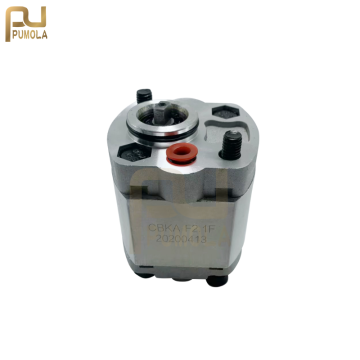 CBKA Series Forklift Hydraulic Gear Pumps: Types and Specifications