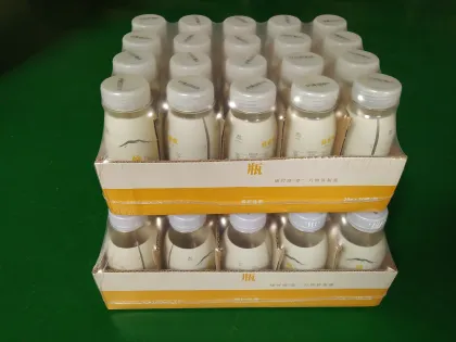 Packing Machine with Shrink Tunnel - Shanghai