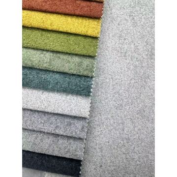 Modern Düz Şönil Kadife Kumaş Çoklu Renkler