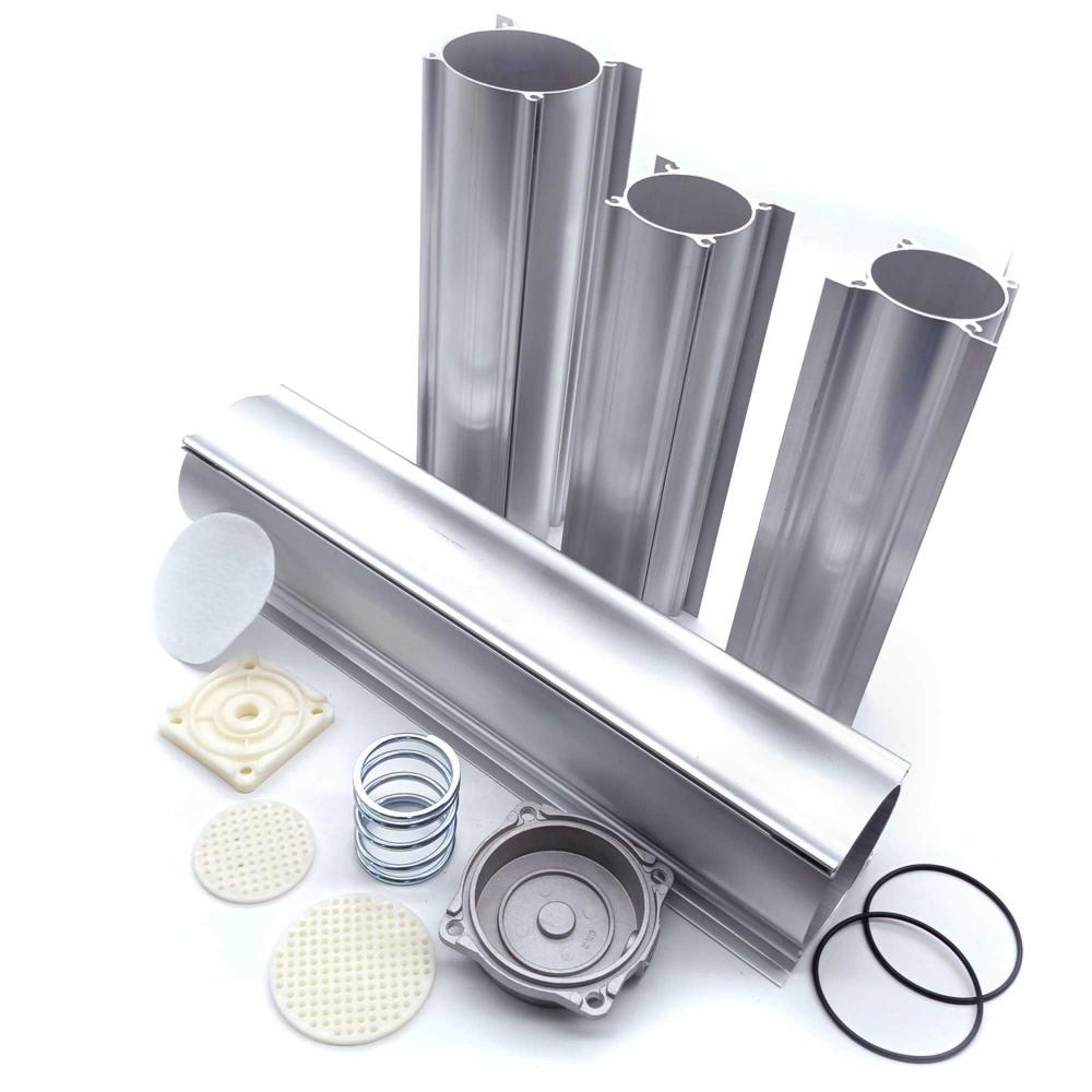 Oxygen Machine Aluminum Cylinder