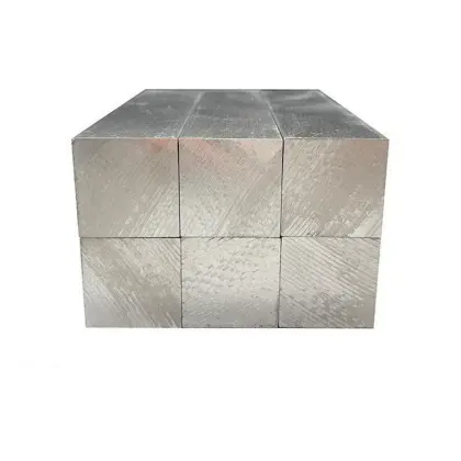 Aluminum Bars: 4032, 5083, 7175, 7075, 6061 Flat & Hex Bars 6063