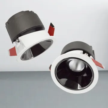 Australian standard commercial led recessed spot down light