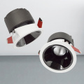 Ajuste do lampe de teto de teto Spot LED ROOFIT Downlight