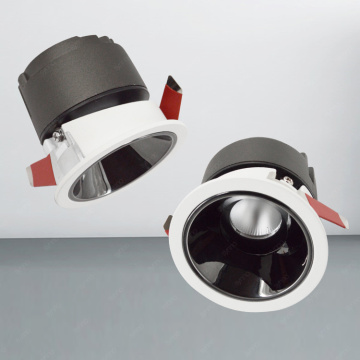 Ausztrál standard kereskedelmi LED süllyesztett foltos fény