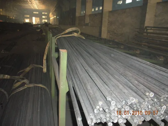 EN10216-1 P265TR1 seamless carbon steel tube for boiler